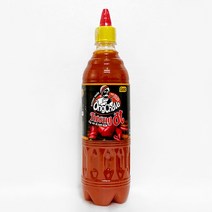 베트남 스리라차소스 칠리소스 옹차바 TUONG OT 730g 고추 42%, 1개