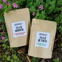 천년초가루 줄기 분말 열매분말 국내산 천년초 줄기가루, 1개