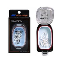 와꾸나피싱 마루후지 속공지누 감성돔 바늘 덕용 묶음바늘