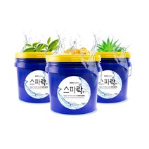 바스참 스파락 대용량 입욕제 10kg 업소용 입욕제, 스파락 홍삼 10kg