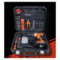 익스트림 종합공구세트 가정용 공구세트 20v 105pcs, 1개