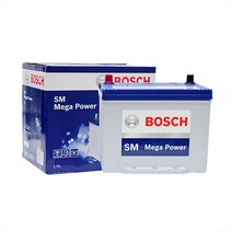 GM쉐보레 임페리얼 보쉬 자동차 배터리 MP 80L, 단품