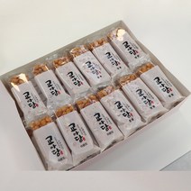 교아당 강정선물세트 대(플레인 18개+호땅 14개+아몬드 6개) 총 38개입, 단품