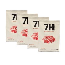 7H 세븐아워 전연령 조인트케어(관절 체중조절) 9.6kg 대용량 강아지사료 (2.4kg 4ea), 500개
