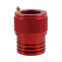 NICECNC 44mm 휠 베어링 그리스 도구 폴라리스 레인저 RZR 500 XP 스크램블러 스포츠맨 570 800 투어링 ATV 부품 폴라리스 레인저 RZR 900 850 10, red