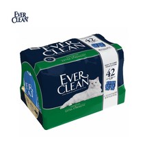 에버크린 ES UN 19kg (4.75kg x 4개) 무향 고양이모래