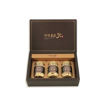 GOOD-Soil 국산잣 햇잣 가평잣 선물세트13호 황잣 330g 추천, 가평잣선물세트13호 1개