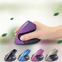 무소음 버티컬마우스 손목보호 무선마우스, 공식 표준, A