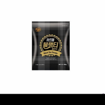 블랙티파우더 까르페 500g, 1개, 단품