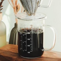 붕규산 내열유리 계량컵 2size 내열유리계량컵 내열유리비커 유리저그 커피계량컵 유리계량컵 비커컵 홈카페컵 베이킹용품 오븐글라스 오븐계량컵 이유식계량컵 손잡이컵 손잡이계량컵, ◎상품_크로크 계량컵 (MC03 1000ml)◎