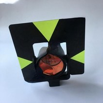 토탈 스테이션용 GPH1 프리즘 광학 반사 프리즘 측량 기기 액세서리, green