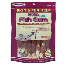 헬로 오리생선(18개입) 강아지간식식품 개껌 구강운동