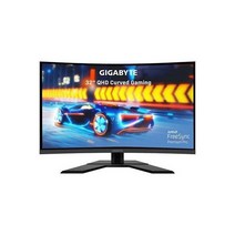 GIGABYTE G32QC A 32인치 165Hz 2K QHD 1ms(MPRT) 93% DCI-P3 VESA