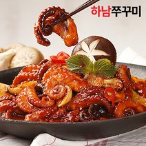 [하남쭈꾸미]쭈꾸미볶음 500g, 01. 하남쭈꾸미 500g 보통매운맛