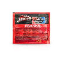 래쓰 블랙호크 프랑크소시지340g, 340g, 1개