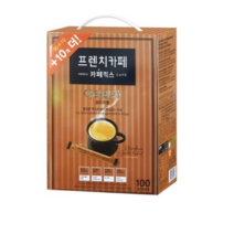 프렌치카페 아라비카 골드라벨 커피믹스, 54개, 10.7g