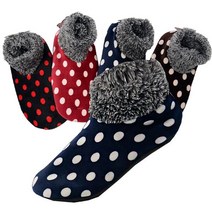 실내화뱅크 융발목 방한덧신 발목 버선 겨울덧신