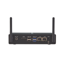 Bliiot휴대용컴퓨터미니PC게이머듀얼와이파이안테나 인텔J4125I7-6500U리눅스윈도우10임베디드IoT산업용, 038G256G_02AU
