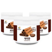 계피환 230gx3통 한방영양제 부모님선물 건강환