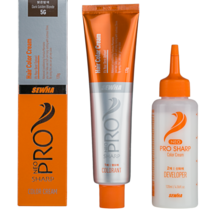 세화피앤씨 프로샤프 120ml 멋내기 염색 칼라 28종, 2R 오렌지