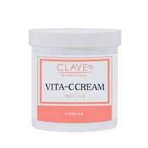 끌라베 비타C 크림 450g 고급팩6매/샘플6종/화이트닝 미백