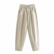 자라 ZARA 스타일 데님팬츠 6147159 와이드 데님 캐주얼 카고