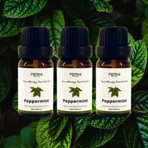 페르니 페퍼민트 천연아로마 에션셜 오일3+1