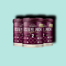남양 아이엠마더 컴포트 케어 분유 2단계 800g 3개, 2단계 800gx3캔