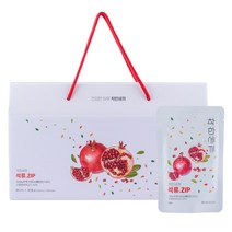 헬스업 착한세끼 석류.ZIP 30p, 1개, 2400ml