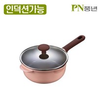 풍년 라레트로뷰 IH 인덕션냄비 편수/양수/전골, 풍년 라레트로뷰 20편수 BLVPT-20B(IH)