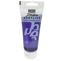 뻬베오 스튜디오 아크릴물감 낱색 38 BurntSienna, 100ml, 1색