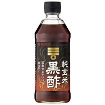 미츠칸 순현미 흑초 500ml