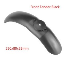 전기 스쿠터 후면 펜더 흙받이 지원 미등 kickscooter 교체 액세서리 부품 xiaomi m365 pro, c1