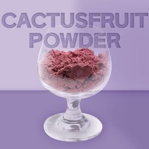 열린약초 국내산 제주도 백년초 열매 가루 분말 손바닥 선인장, 300g, 1개