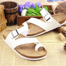 남성 여름 발가락 포인트 해변가 비치 슬리퍼 실내화