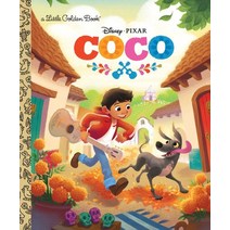 Coco Little Golden Book (Disney/Pixar Coco), Random House Disney