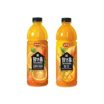 델몬트 팜앤홈 오렌지 1.2L + 망고 1.2L (3묶음)