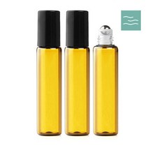 마타바 롤온 향수 diy, 1Ea, 롤온공병_04.블랙엠버슬림1set