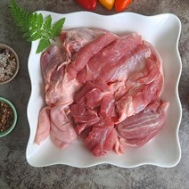 돼지사태 앞사태살 쫄데기 1kg 앞사태살 돈사태 졸대기, 찌게크기