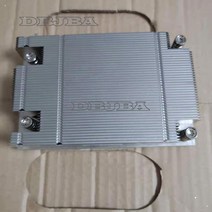 [해외] Dell poweredge r6415 서버 방열판 용 새 cpu 냉각 방열판 4 cfpc 04 cfpc, 상세내용표시