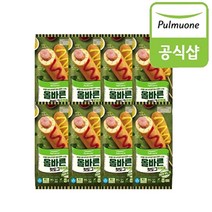 풀무원 올바른핫도그 4개입X8봉 (총 32개입), 올바른핫도그X8봉(총32개)