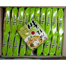 새롬식품 새롬 우리쌀로 만든 쌀라면 110g