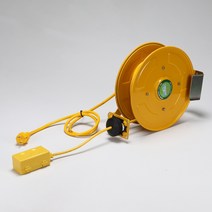 오토릴 전선릴 자동전선릴 작업선 연장선 리드선, 2.5SQ 20M