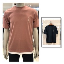 테이트 AK평택점 테이트 남성 레이어드 반팔 티셔츠KA9F7-MKL060