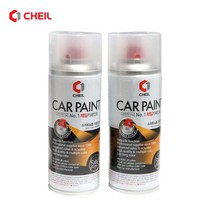 제일카페인트 광택마감 투명 스프레이 페인트, 1개, 200ml