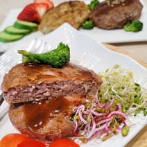육즙가득 30년 전통 전주한옥마을 수제 떡갈비 스테이크, 매운맛 5봉