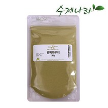자연의숲 수제나라 편백분말 편백가루 천연마스크팩 천연화장품재료 천연분말, 60g, 1팩