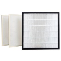 숨쉬다 경동나비엔 아파트 환기 필터 + 프리필터 2p 세트, ENV-150C