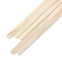 아이베란다 미송합판 4.5x20x800mm10장 원목쫄대 목재 각재 원목 몰딩, 10개
