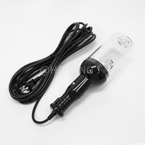 220V LED 삼파장 작업등 캠핑작업등 8M, 삼화겸용작업등(+삼파장램프30W주광색)